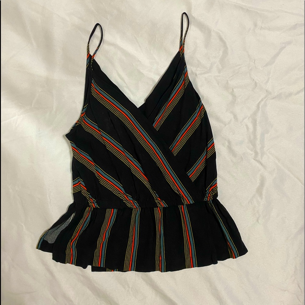 Free People Top with Peplum